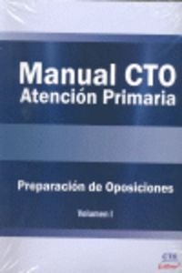 9788496361904: Manual CTO, atencin primaria