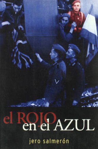 9788496364394: ROJO EN EL AZUL,EL (CUADERNOS DE LA TRINCHERA)