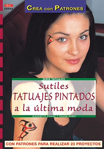 9788496365636: Serie Tatuajes n 2. SUTILES TATUAJES PINTADOS A LA LTIMA MODA