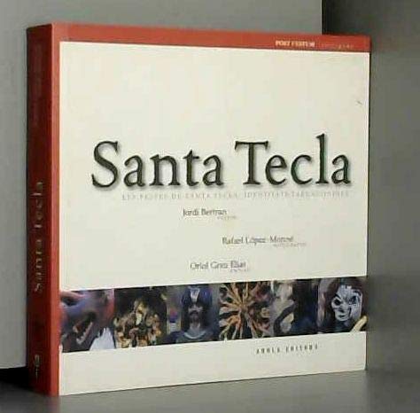 Imagen de archivo de Santa Tecla a la venta por AG Library