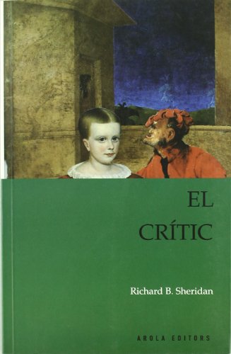 9788496366176: Critic, El (La gent llamp)
