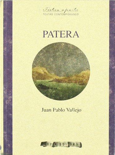 Imagen de archivo de PATERA a la venta por Siglo Actual libros