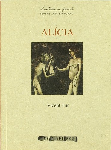 Imagen de archivo de ALCIA a la venta por Siglo Actual libros