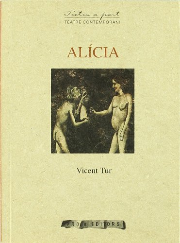 Stock image for ALCIA (CATAL) for sale by KALAMO LIBROS, S.L.