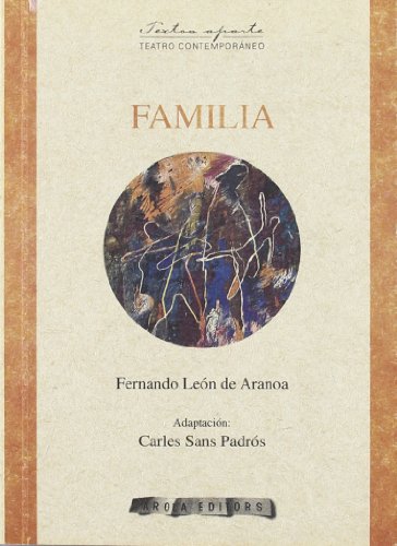 Imagen de archivo de FAMILIA a la venta por Siglo Actual libros