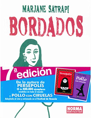 BORDADOS (CÓMIC EUROPEO)