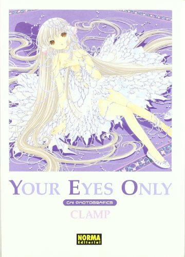 

Your Eyes Only Chi Photografics Clamp