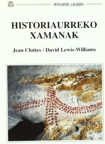 Stock image for Historiaurreko xamanak for sale by Iridium_Books