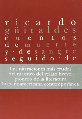 Imagen de archivo de CUENTOS DE MUERTE Y DE SANGRE a la venta por Librerias Prometeo y Proteo