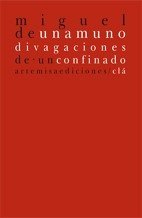 Stock image for DIVAGACIONES DE UN CONFINADO for sale by KALAMO LIBROS, S.L.