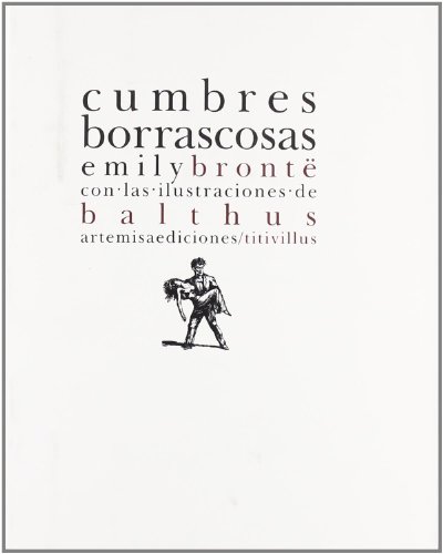 CUMBRES BORRASCOSAS (9788496374850) by Emily BrontÃ«
