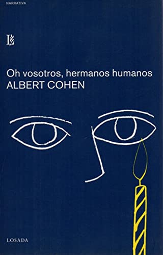 9788496375031: Oh Vosotros, Hermanos Humanos (Spanish Edition)