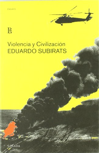 Imagen de archivo de VIOLENCIA Y CIVILIZACION a la venta por KALAMO LIBROS, S.L.
