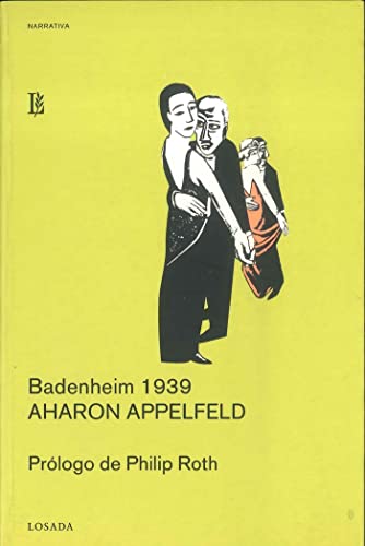 Stock image for BADENHEIM 1939 for sale by KALAMO LIBROS, S.L.