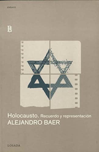 9788496375383: Holocausto, recuerdo y representacin