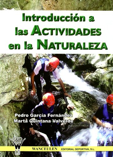 9788496382978: Introduccin A Las Actividades En La Naturaleza