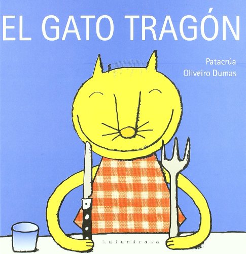 Imagen de archivo de El gato tragn a la venta por Iridium_Books