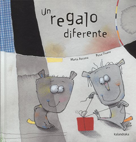 Beispielbild fr Un regalo diferente / A different gift (Spanish Edition) zum Verkauf von Better World Books: West