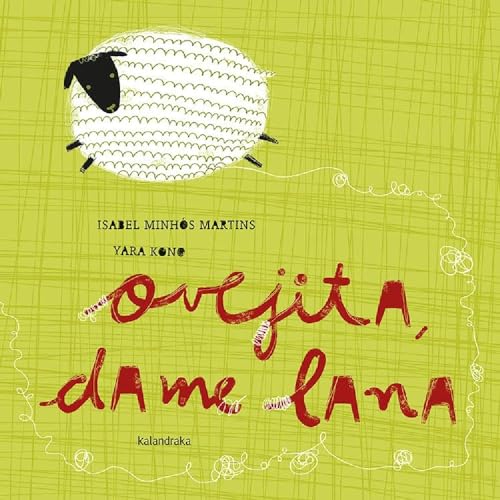 Stock image for OVEJITA, DAME LANA for sale by Librerias Prometeo y Proteo