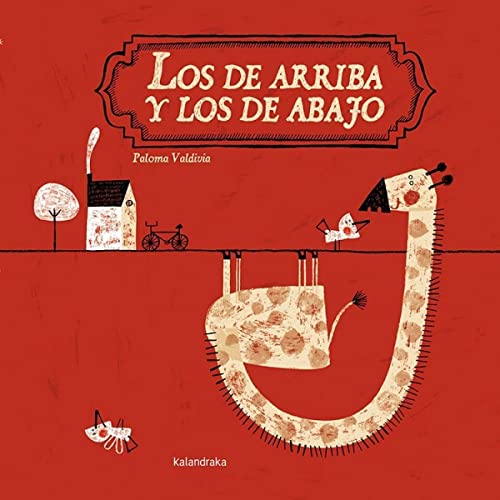 Stock image for LOS DE ARRIBA Y LOS DE ABAJO for sale by Librerias Prometeo y Proteo