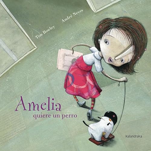 Beispielbild fr Amelia quiere un perro / Amelia wants a dog (Spanish Edition) zum Verkauf von Better World Books