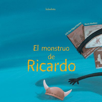 Stock image for El monstruo de Ricardo (Spanish Edition) for sale by Irish Booksellers