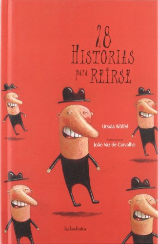 28 historias para reírse (sieteleguas) - Ursula Wölfel