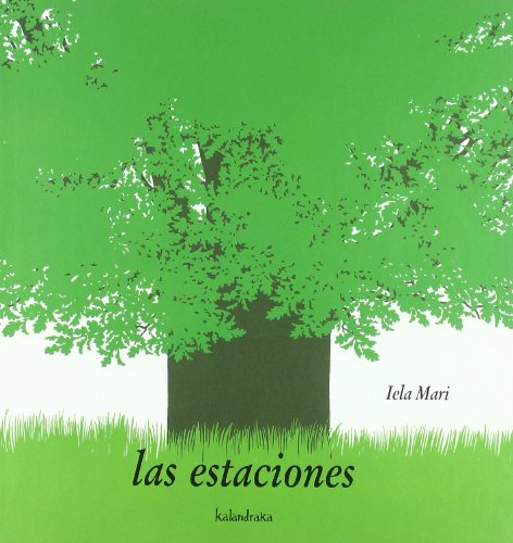 9788496388574: Las Estaciones / The Seasons