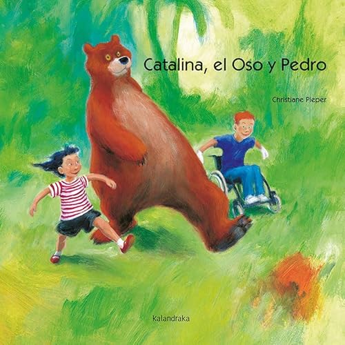 Stock image for Catalina, el oso y Pedro (Spanish Edition) for sale by ThriftBooks-Atlanta