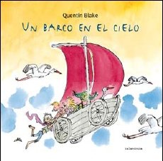9788496388659: Un Barco en el Cielo / A Ship in the Sky