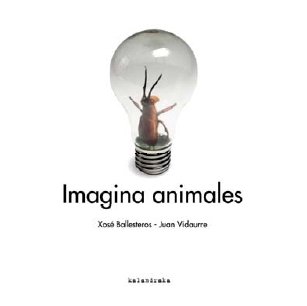 Imagen de archivo de Imagina animales a la venta por Iridium_Books
