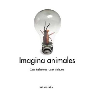 9788496388710: IMAGINA ANIMALES (SIN COLECCION)