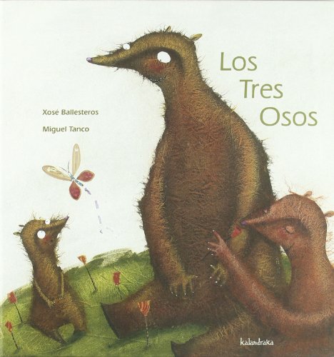 Stock image for LOS TRES OSOS for sale by Librerias Prometeo y Proteo