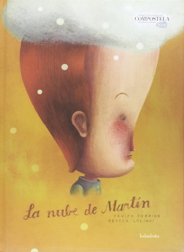 Imagen de archivo de La Nube de Martn a la venta por Better World Books