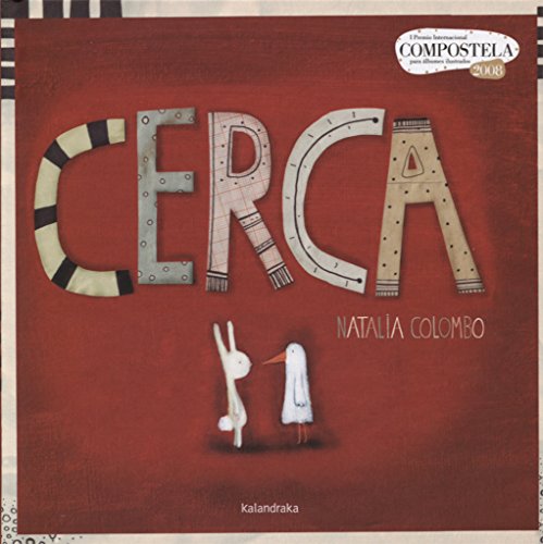 Beispielbild fr Cerca / So Close (Spanish Edition) zum Verkauf von Better World Books