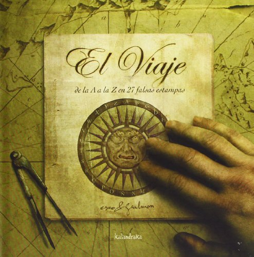 9788496388901: El viaje (Alfabetos)