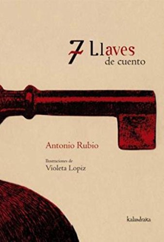 Stock image for 7 LLAVES DE CUENTO for sale by Librerias Prometeo y Proteo