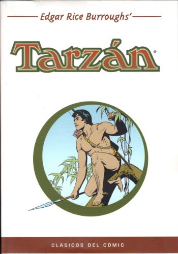 Imagen de archivo de TARZAN (Edicion en Espaol) a la venta por Ducable Libros