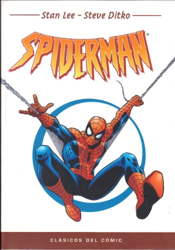 Beispielbild fr Spiderman zum Verkauf von Hamelyn