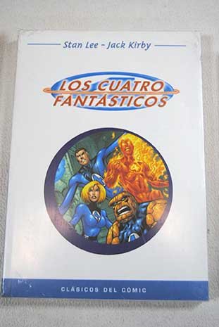 Beispielbild fr Los Cuatro Fantasticos zum Verkauf von Hamelyn