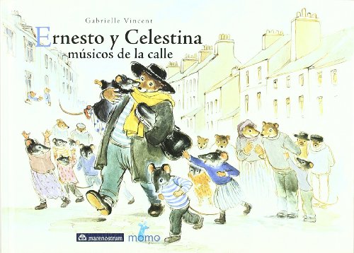 Beispielbild fr Ernesto y celestina musicos de la calle zum Verkauf von Iridium_Books