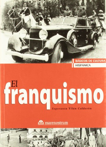 Beispielbild fr EL FRANQUISMO zum Verkauf von KALAMO LIBROS, S.L.