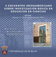 Stock image for II ENCUENTRO IBEROAMERICANO SOBRE INVESTIGACIN BSICA EN EDUCACIN EN CIENCIAS. for sale by Siglo Actual libros