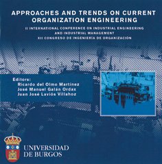 Stock image for APPROACHES AND TRENDS ON CURRENT ORGANIZATION ENGINEERING for sale by Siglo Actual libros