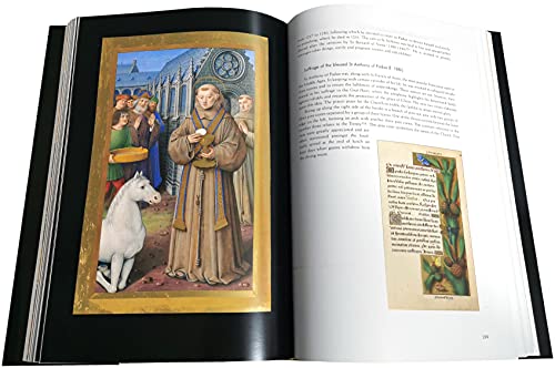 Beispielbild fr The Great Hours of Anne of Brittany. Commentary only zum Verkauf von Luigi De Bei