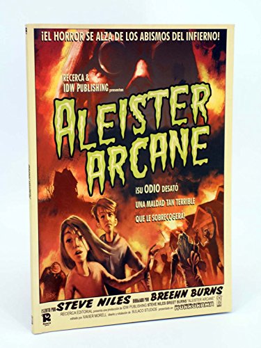 Imagen de archivo de Aleister arcane a la venta por medimops