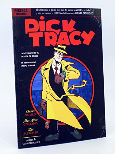 9788496402393: Dick tracy (n2)