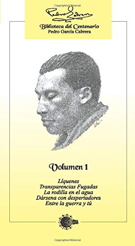 Imagen de archivo de Biblioteca del Centenario Pedro Garca Cabrera - Volumen 1 a la venta por Iridium_Books