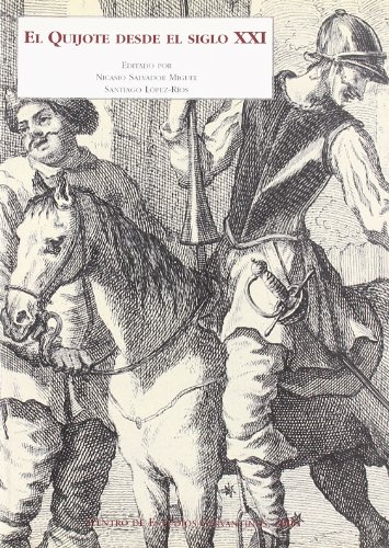 Beispielbild fr Quijote desde el siglo xxi zum Verkauf von Iridium_Books