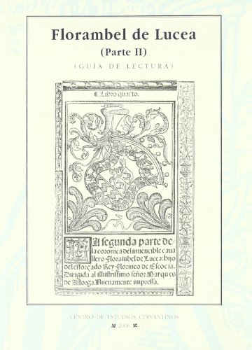 Imagen de archivo de FLORAMBEL DE LUCEA II. (GUIA DE LECTURA) a la venta por AG Library